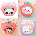 pink cute baby's pants