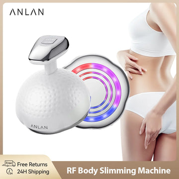 Anlen 5-in-1 Ultrasonic Body Slimming Machine