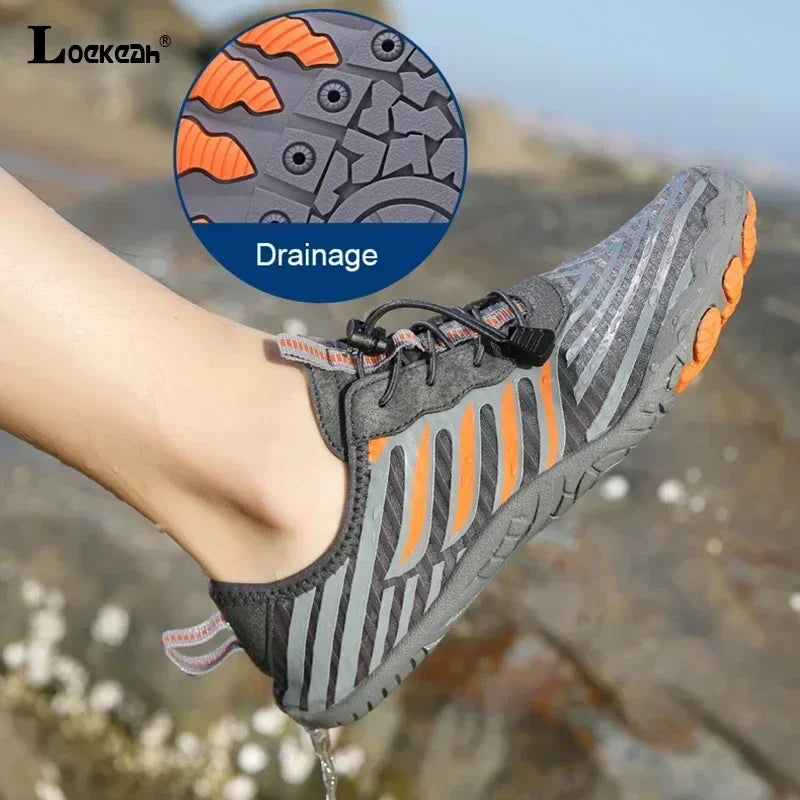 Lightweight Breathable Water Shoes for Outdoor