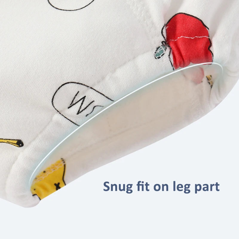 snug fit baby's pant