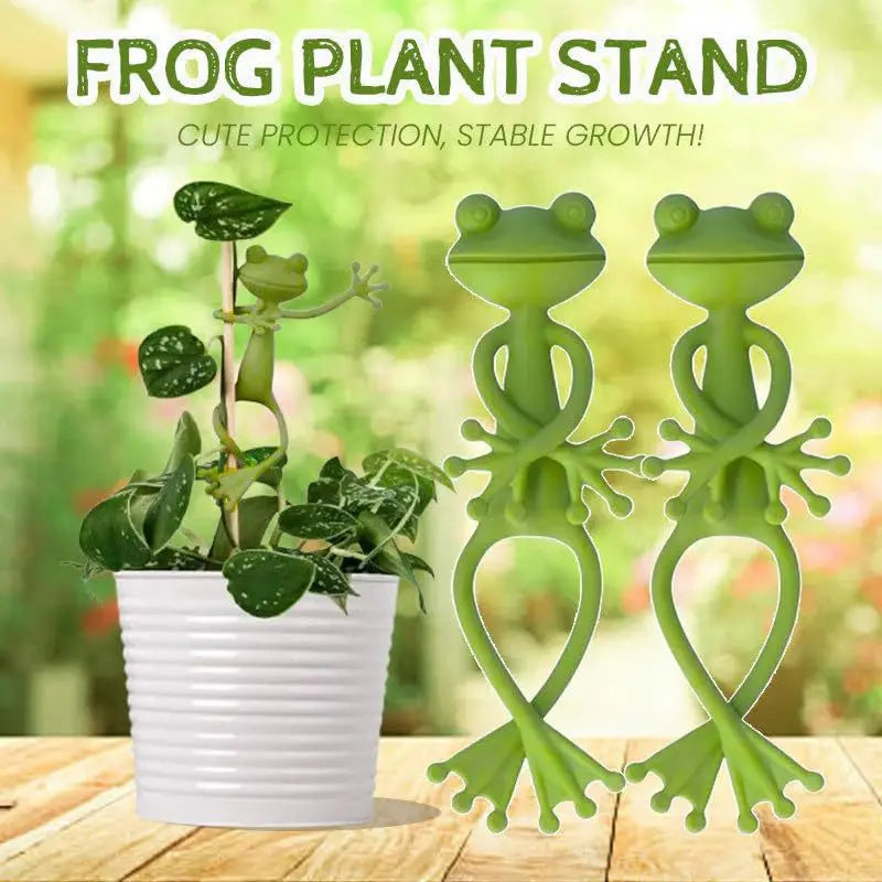 Frog Shaped Reusable Cable Wire Tie