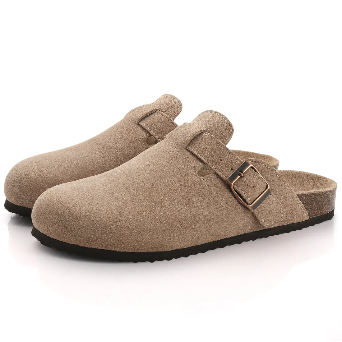 Arch Support Cork Mules for Women & Men