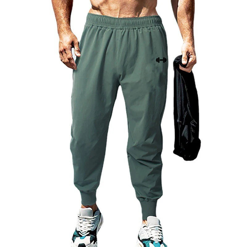 Men's Lightweight Polyester Pants