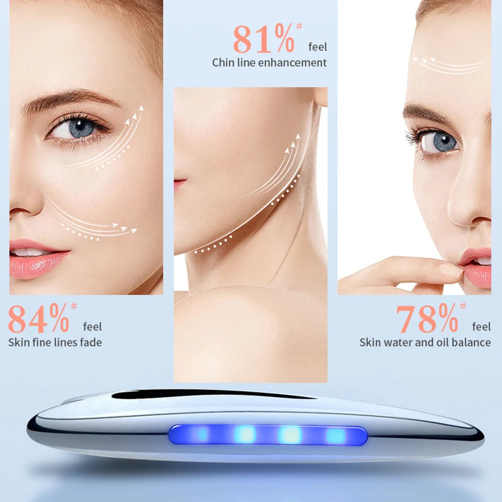 Electric Face Scraper Multifunctional Beauty Tool