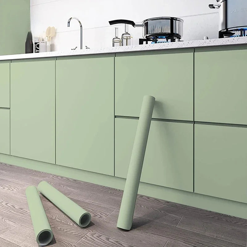 Self-Adhesive Waterproof Kitchen Wallpaper