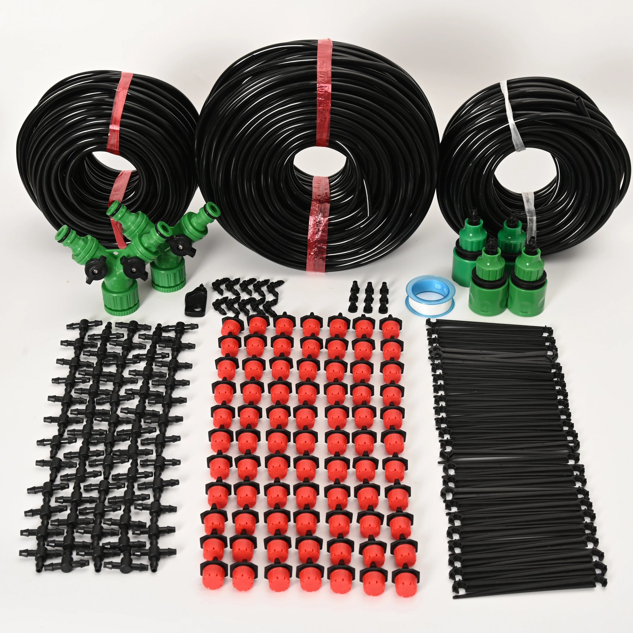 Drip Irrigation System Plant Watering Set