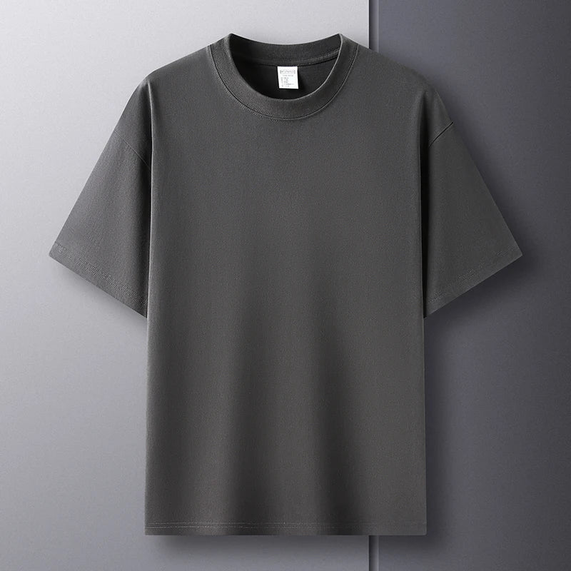 Men’s Cotton O-Neck T-Shirt