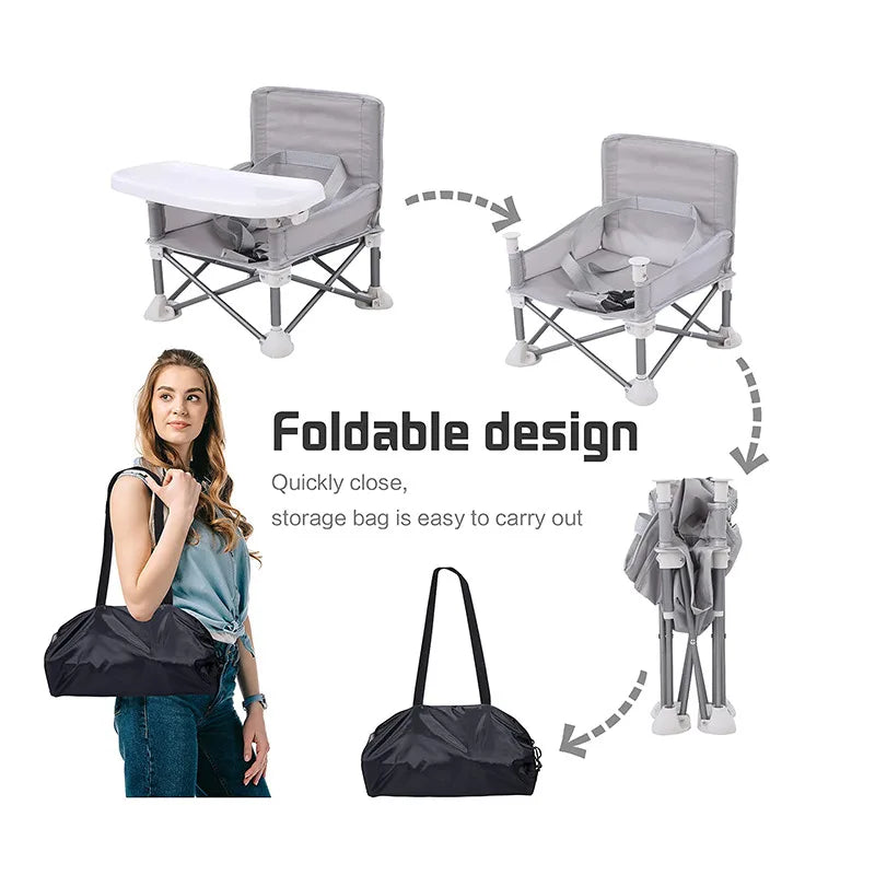 Multifunctional Baby Dining Chair