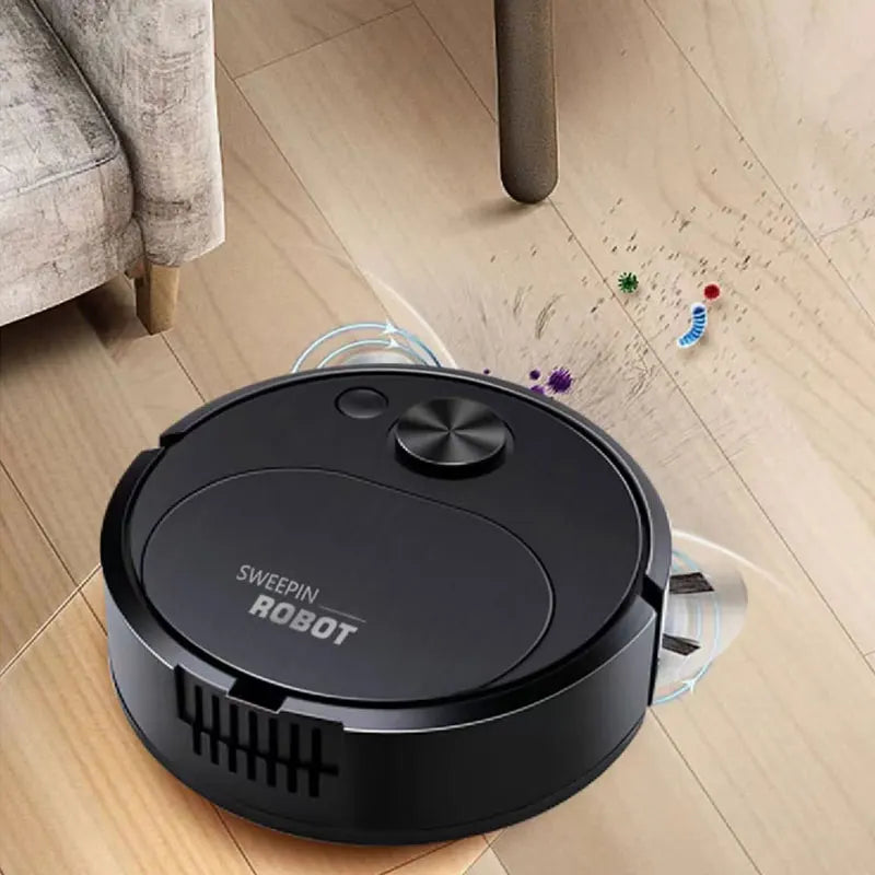 Smart USB Sweeping Robot Vacuum Cleaner
