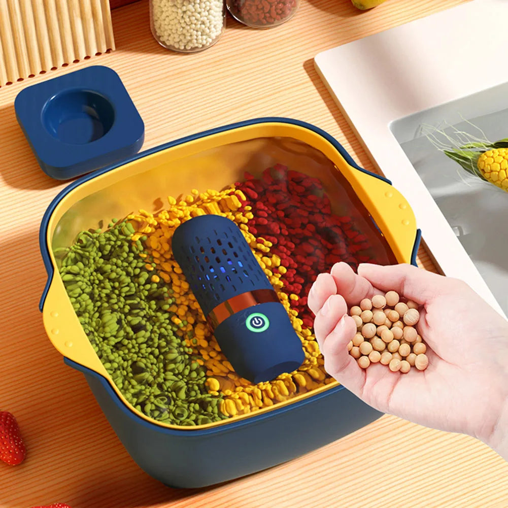 Vegetable Cleaning Machine