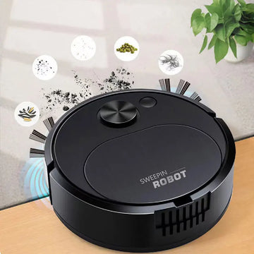 Smart USB Sweeping Robot Vacuum Cleaner