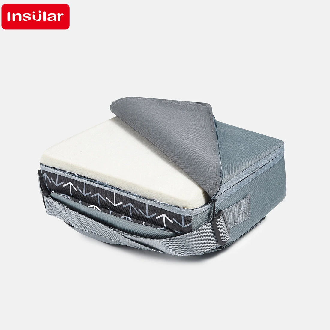 Portable Foldable Anti-Slip Baby Booster Seat