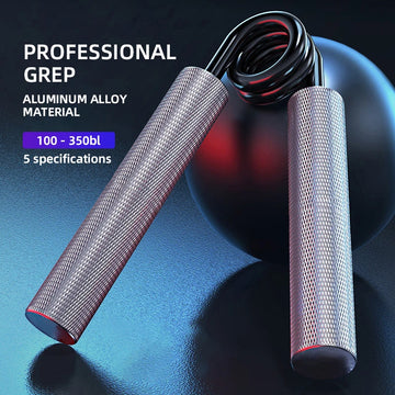 Metal Hand Grip Strength Trainer