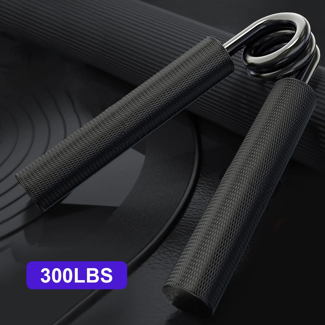 Metal Hand Grip Strength Trainer