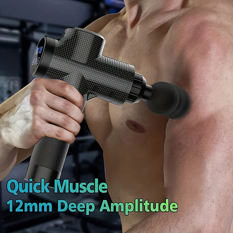Full Body Relaxation Electric Body Massager